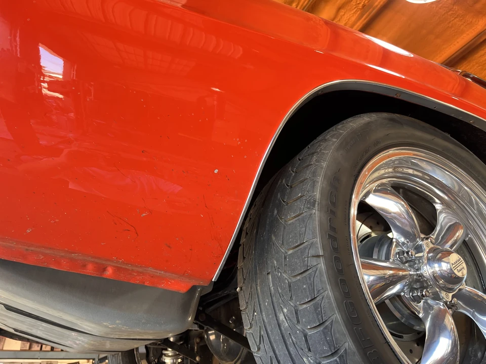 1969 Chevrolet Camaro 1st Gen - Image 29 of 31