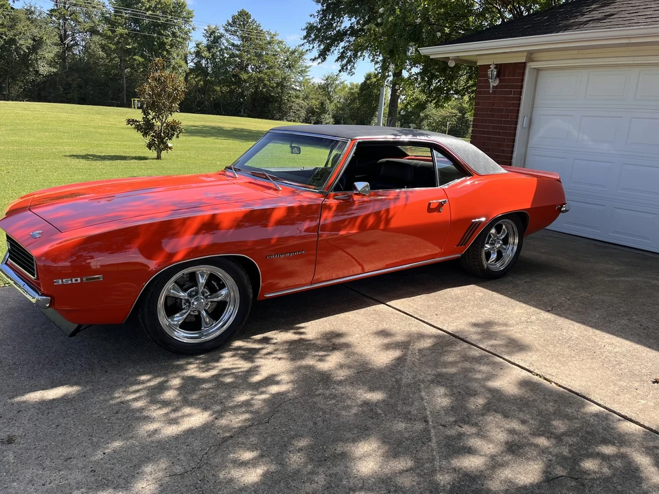 1969 Chevrolet Camaro 1st Gen - Image 19 of 31