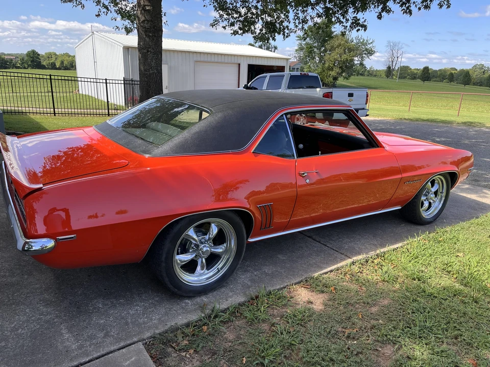 1969 Chevrolet Camaro 1st Gen - Image 21 of 31