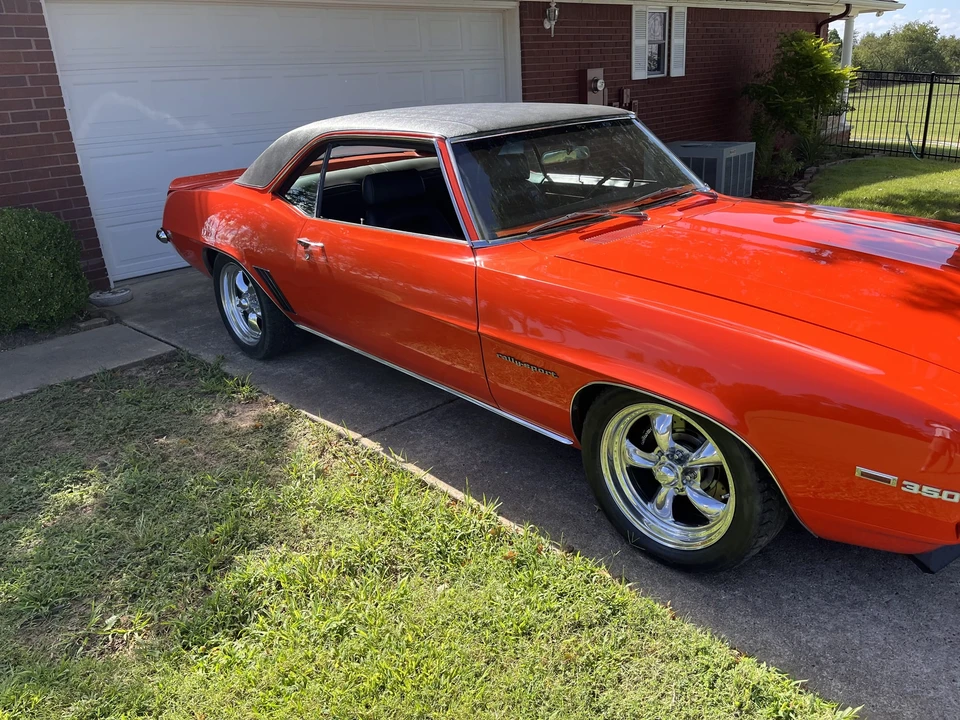 1969 Chevrolet Camaro 1st Gen - Image 20 of 31