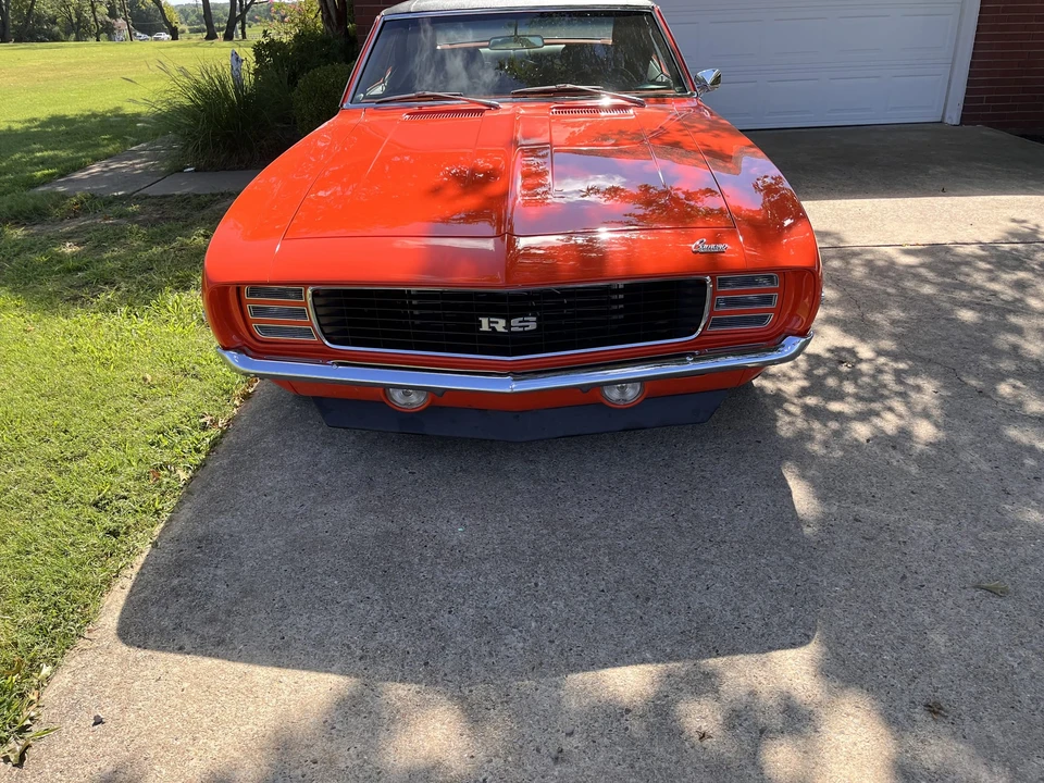 1969 Chevrolet Camaro 1st Gen - Image 18 of 31