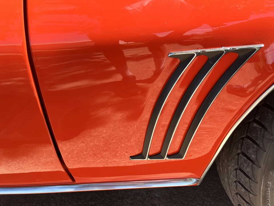 1969 Chevrolet Camaro 1st Gen - Image 27 of 31