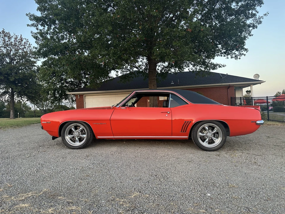 1969 Chevrolet Camaro 1st Gen - Image 5 of 31