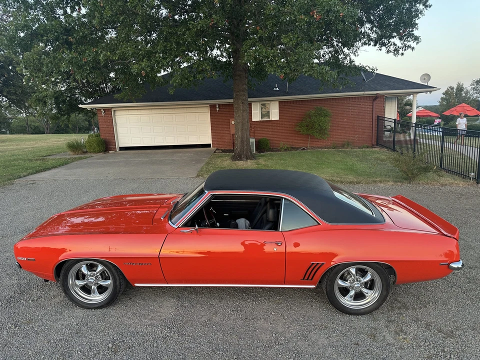 1969 Chevrolet Camaro 1st Gen - Image 4 of 31