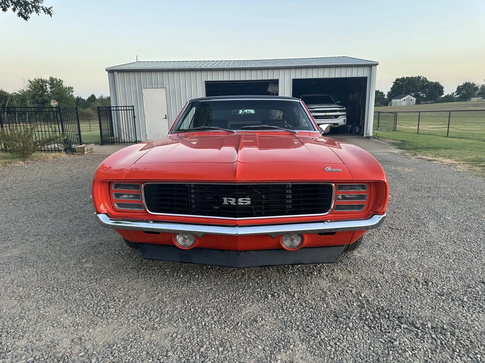 1969 Chevrolet Camaro 1st Gen - Image 2 of 31