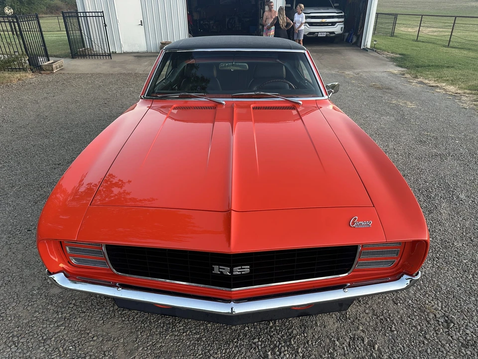 1969 Chevrolet Camaro 1st Gen - Image 17 of 31