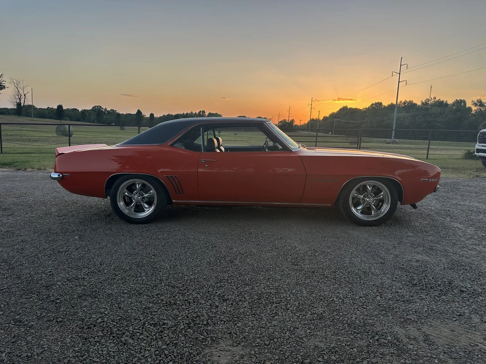 1969 Chevrolet Camaro 1st Gen - Image 16 of 31