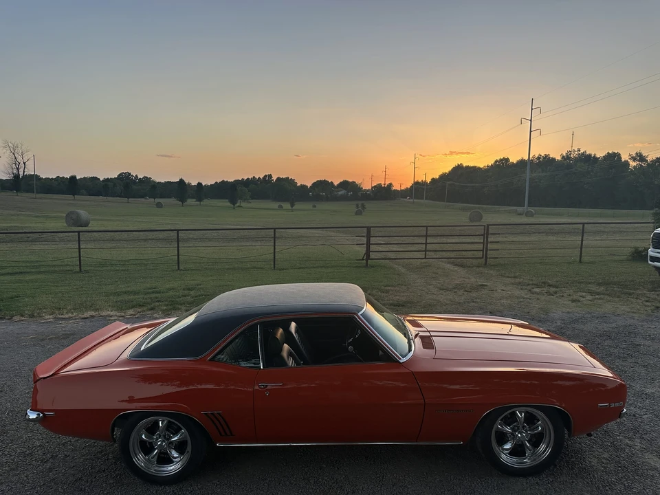 1969 Chevrolet Camaro 1st Gen - Image 15 of 31
