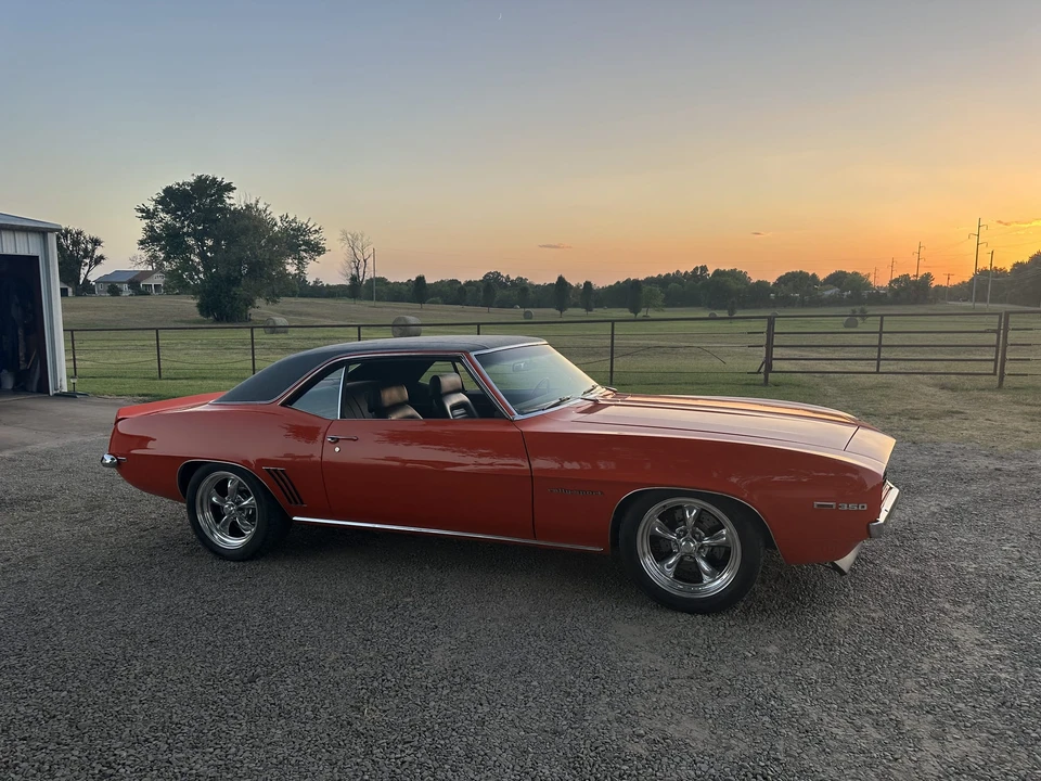 1969 Chevrolet Camaro 1st Gen - Image 14 of 31