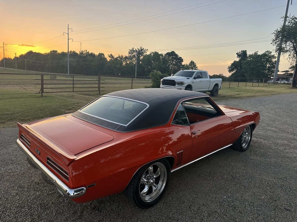 1969 Chevrolet Camaro 1st Gen - Image 12 of 31