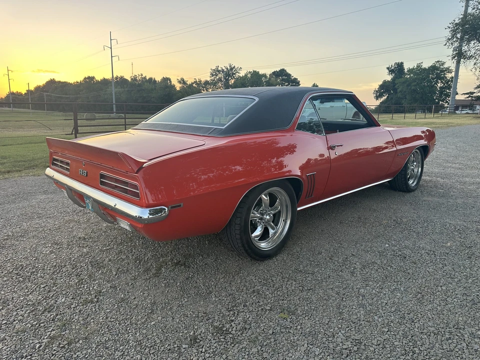 1969 Chevrolet Camaro 1st Gen - Image 13 of 31