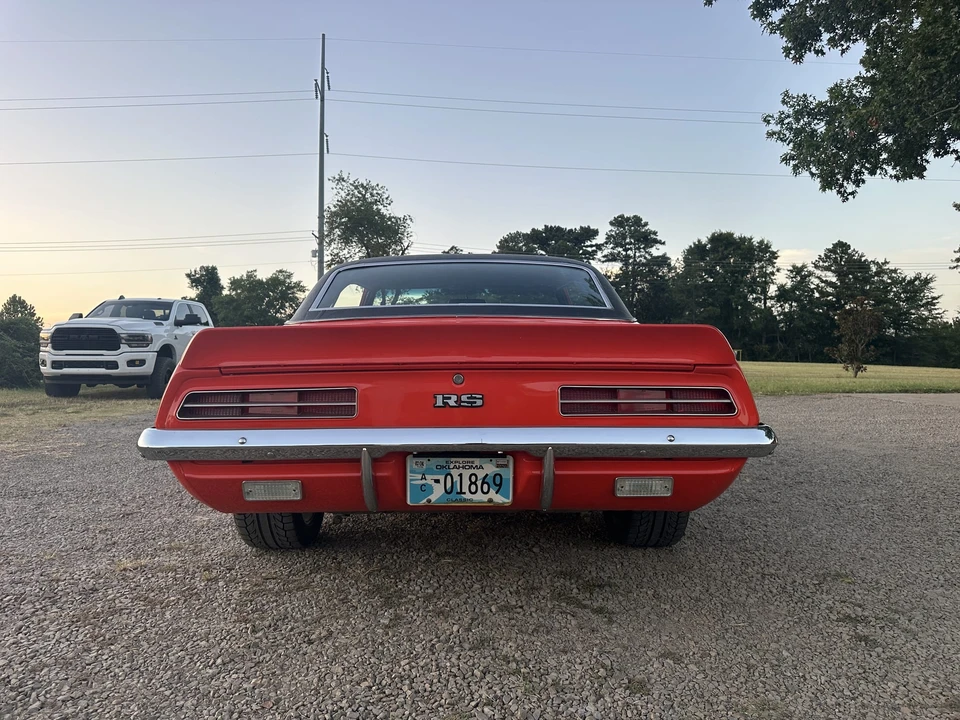 1969 Chevrolet Camaro 1st Gen - Image 11 of 31