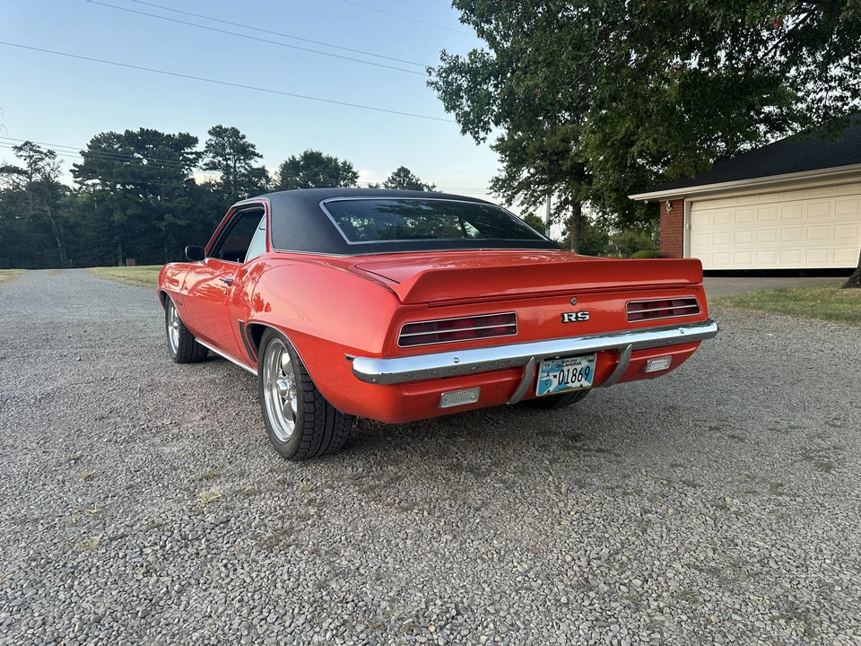 1969 Chevrolet Camaro 1st Gen - Image 9 of 31