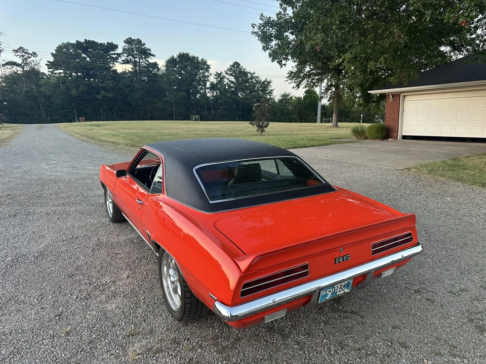 1969 Chevrolet Camaro 1st Gen - Image 8 of 31