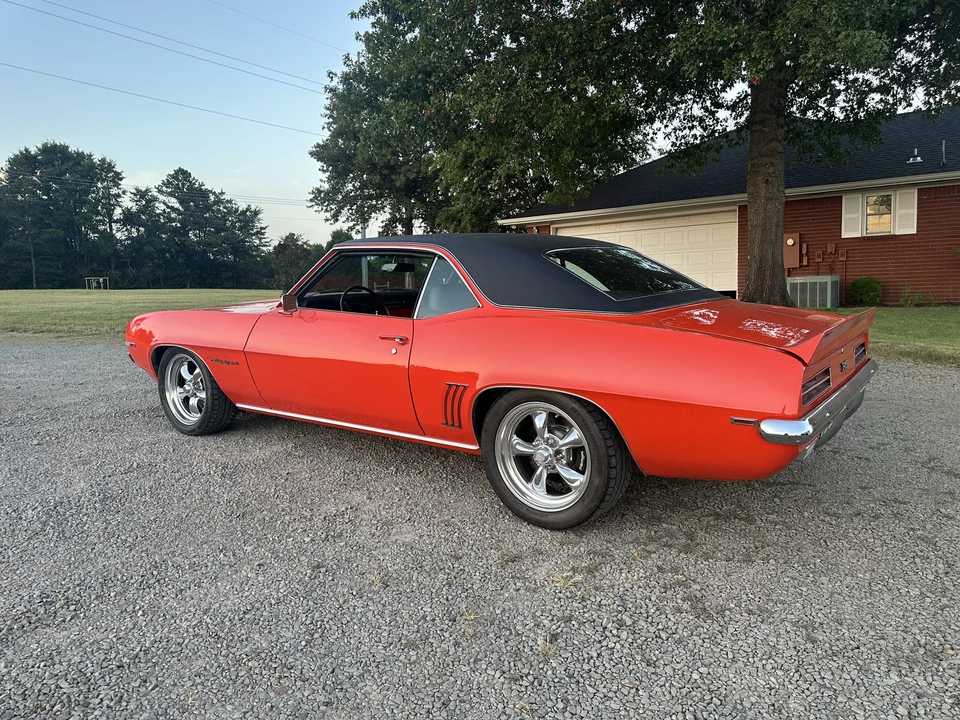 1969 Chevrolet Camaro 1st Gen - Image 6 of 31
