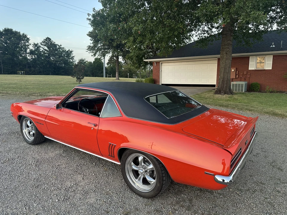 1969 Chevrolet Camaro 1st Gen - Image 7 of 31
