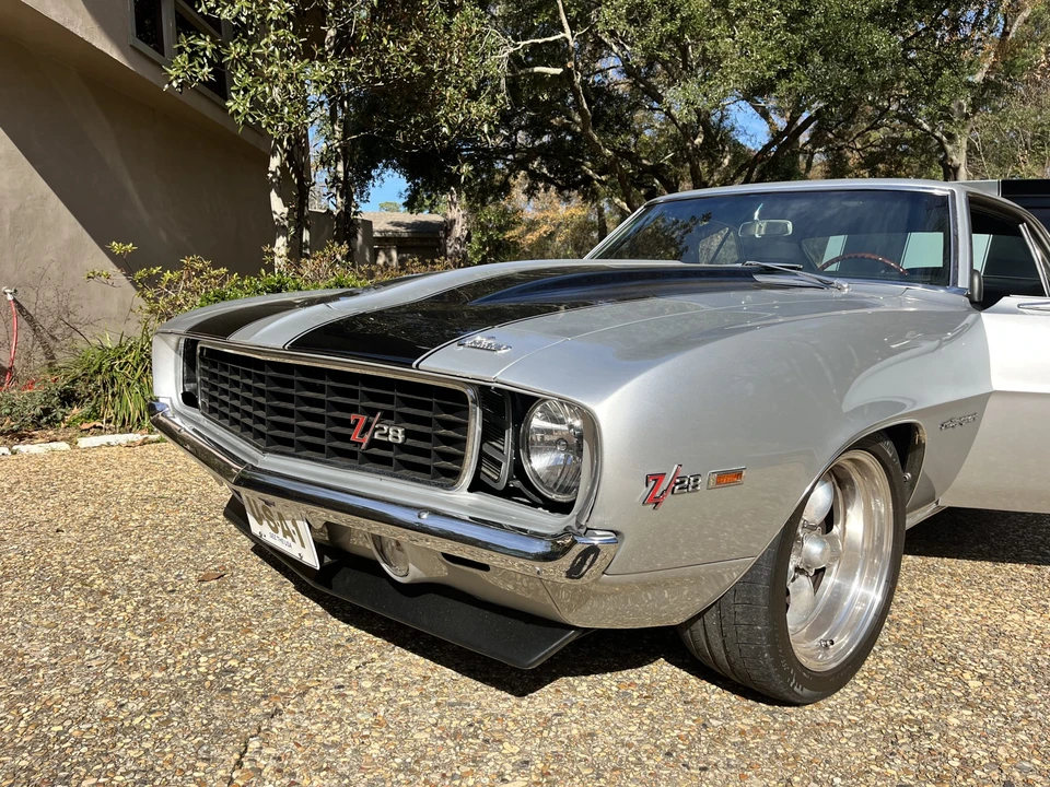 1969 Chevrolet Camaro 1st Gen - Image 16 of 31