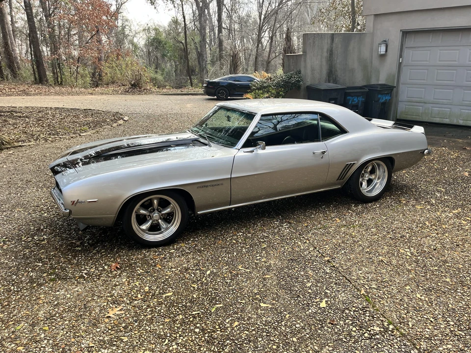 1969 Chevrolet Camaro 1st Gen - Image 3 of 31