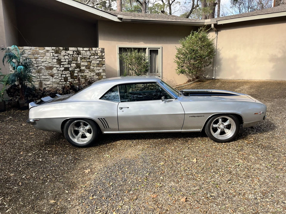 1969 Chevrolet Camaro 1st Gen - Image 7 of 31