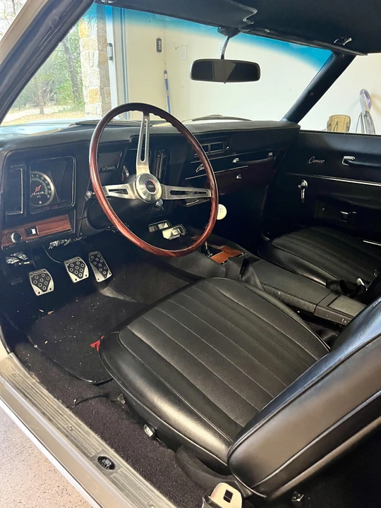 1969 Chevrolet Camaro 1st Gen - Image 30 of 31