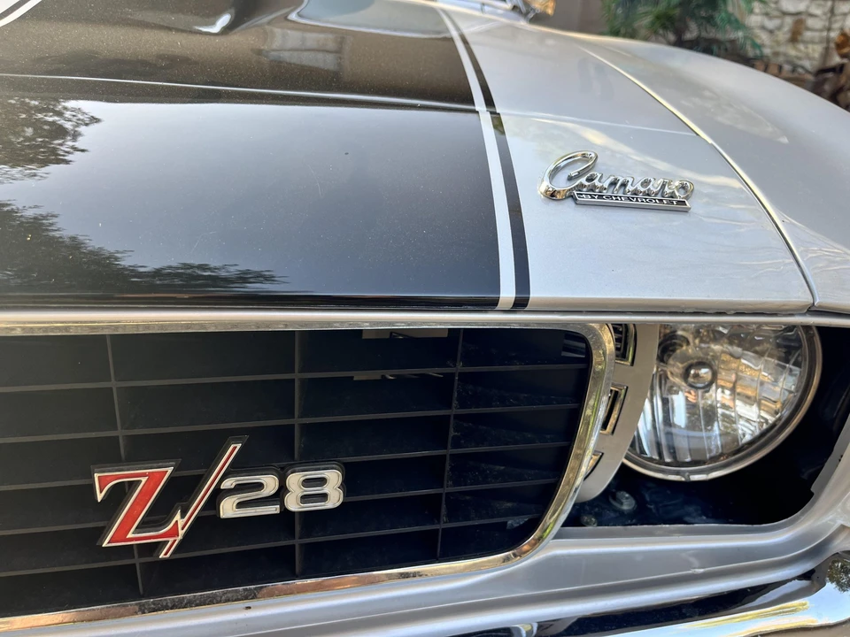 1969 Chevrolet Camaro 1st Gen - Image 18 of 31