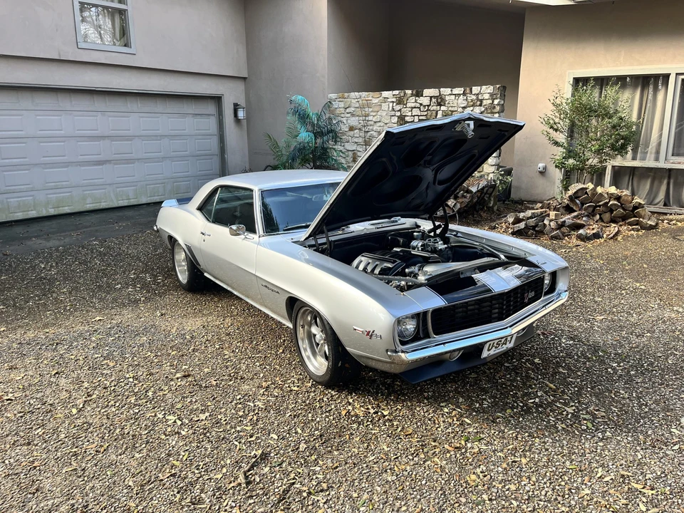 1969 Chevrolet Camaro 1st Gen - Image 11 of 31