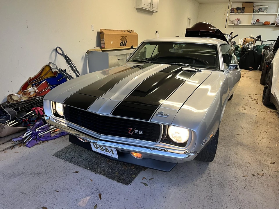 1969 Chevrolet Camaro 1st Gen - Image 13 of 31