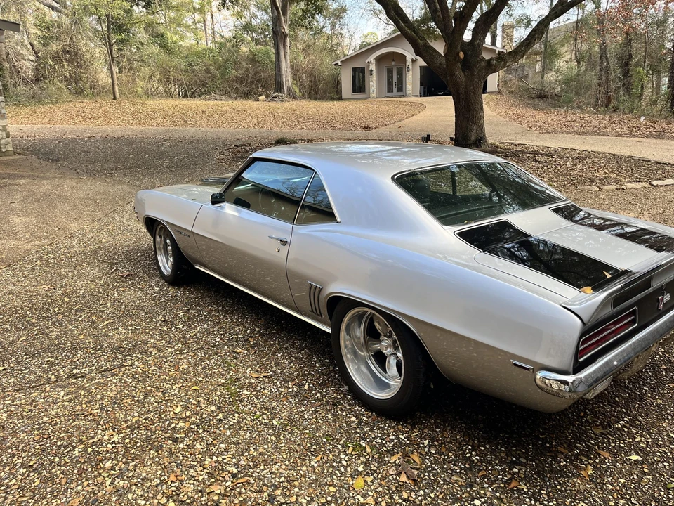 1969 Chevrolet Camaro 1st Gen - Image 4 of 31