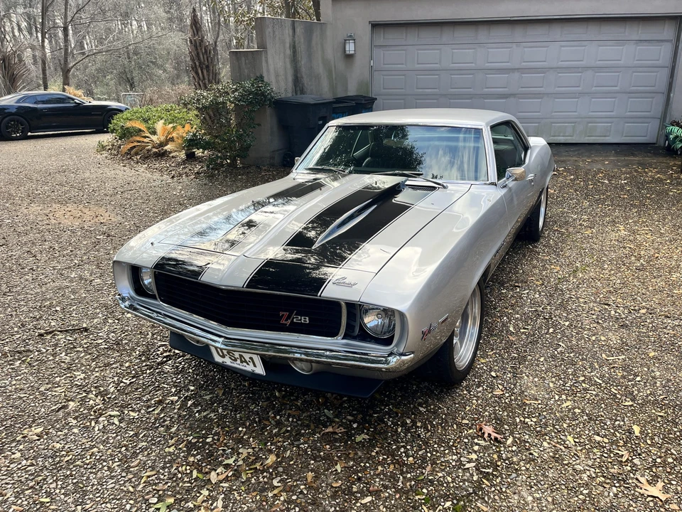 1969 Chevrolet Camaro 1st Gen - Image 2 of 31