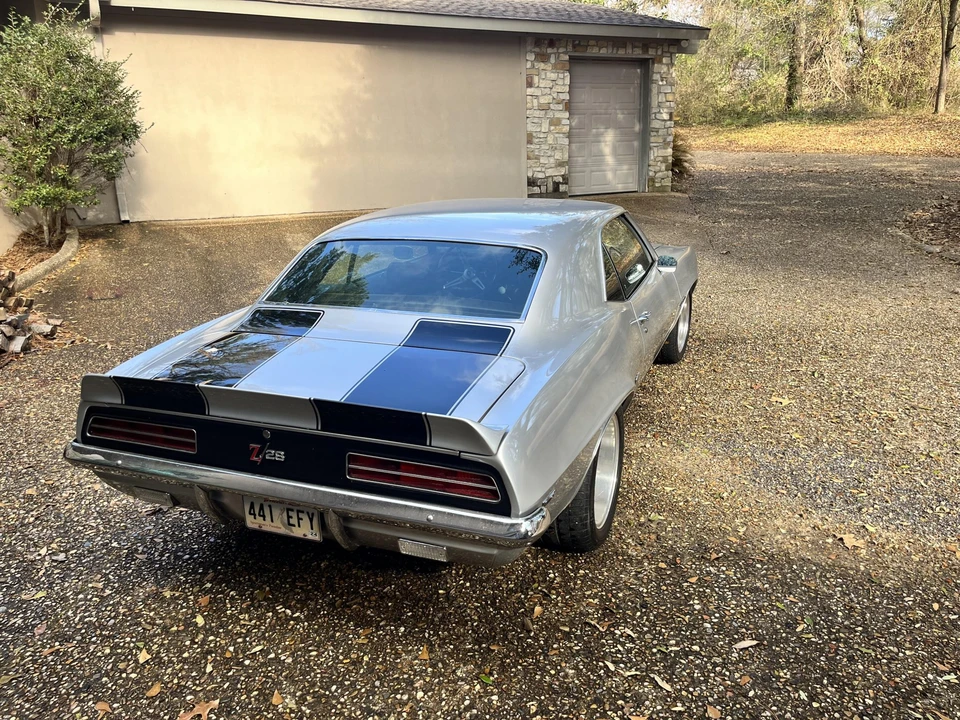1969 Chevrolet Camaro 1st Gen - Image 6 of 31