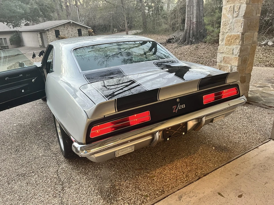 1969 Chevrolet Camaro 1st Gen - Image 14 of 31