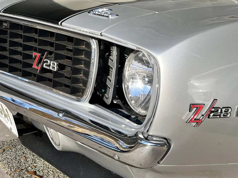 1969 Chevrolet Camaro 1st Gen - Image 17 of 31