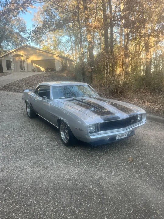 1969 Chevrolet Camaro 1st Gen - Image 10 of 31
