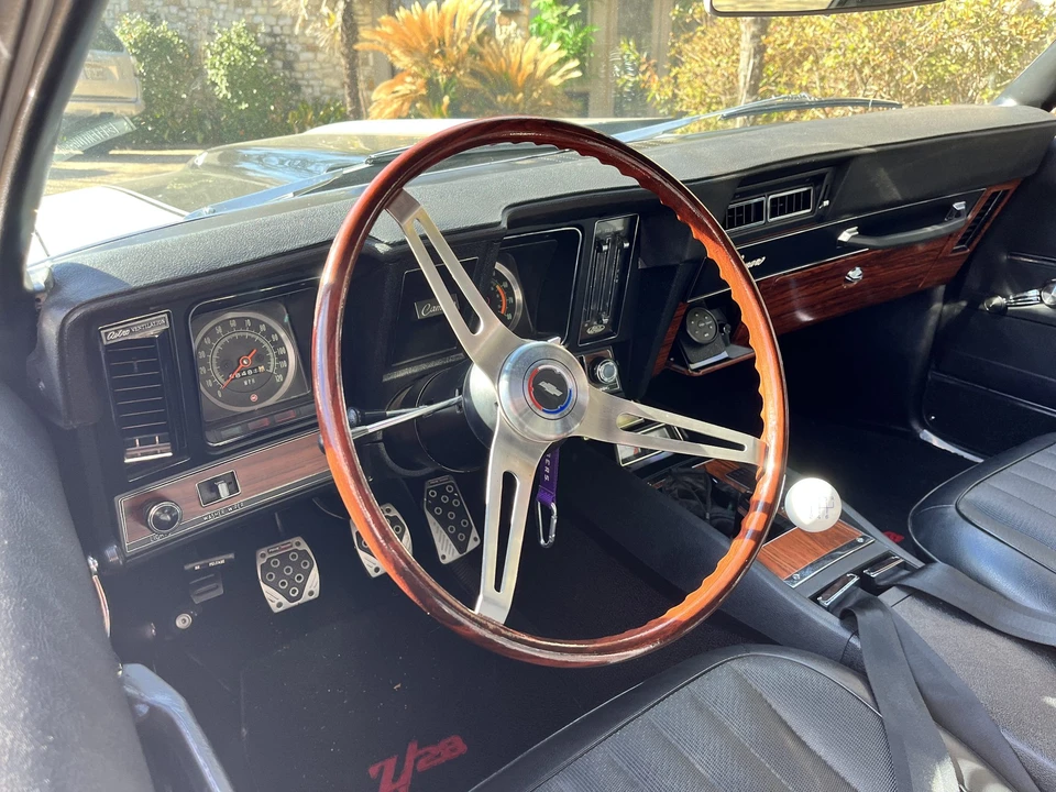 1969 Chevrolet Camaro 1st Gen - Image 31 of 31