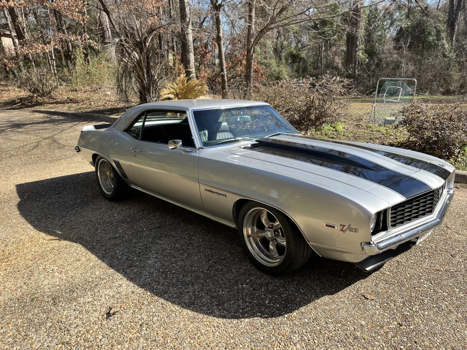 1969 Chevrolet Camaro 1st Gen - Image 9 of 31