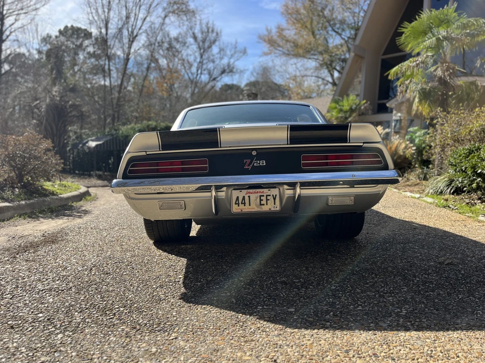 1969 Chevrolet Camaro 1st Gen - Image 5 of 31