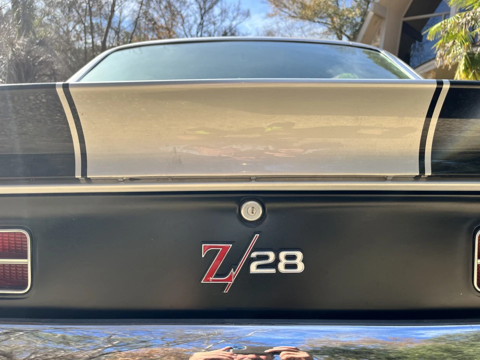1969 Chevrolet Camaro 1st Gen - Image 20 of 31