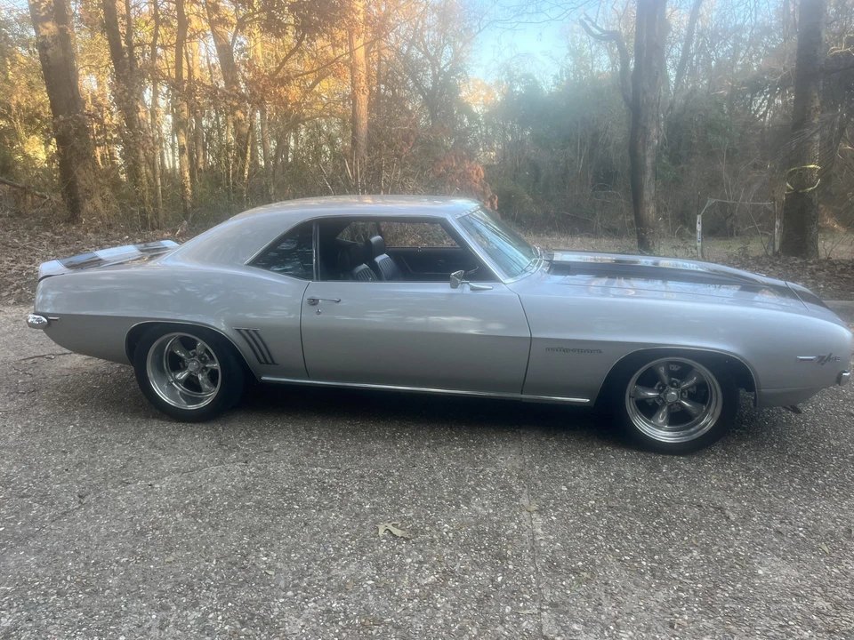 1969 Chevrolet Camaro 1st Gen - Image 8 of 31
