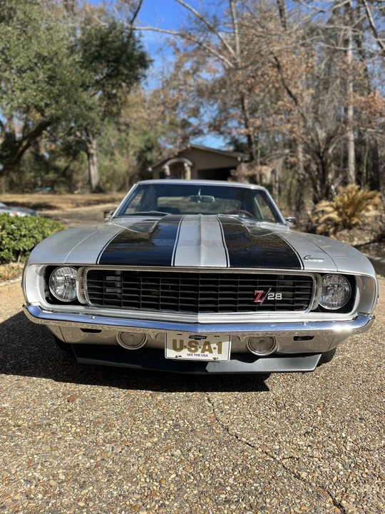1969 Chevrolet Camaro 1st Gen - Image 12 of 31