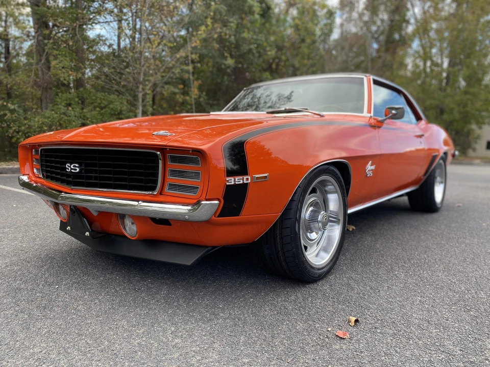1969 Chevrolet Camaro 1st Gen - Image 2 of 31