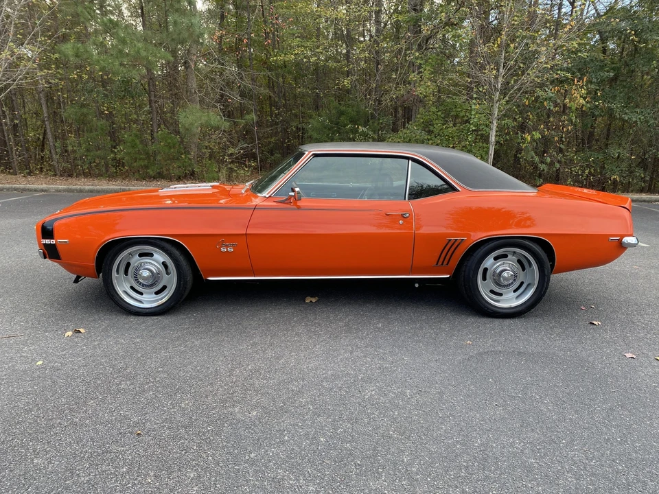 1969 Chevrolet Camaro 1st Gen - Image 5 of 31