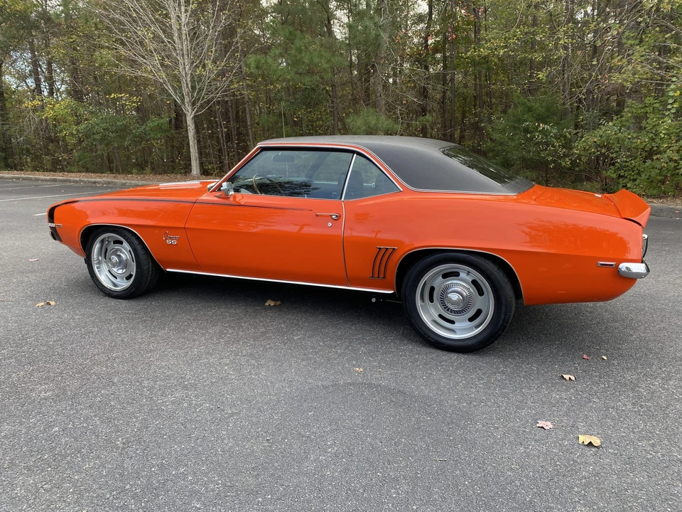 1969 Chevrolet Camaro 1st Gen - Image 6 of 31