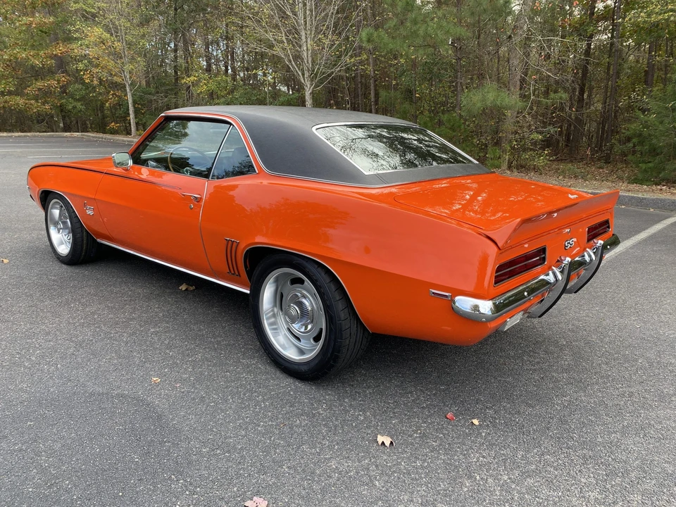 1969 Chevrolet Camaro 1st Gen - Image 7 of 31