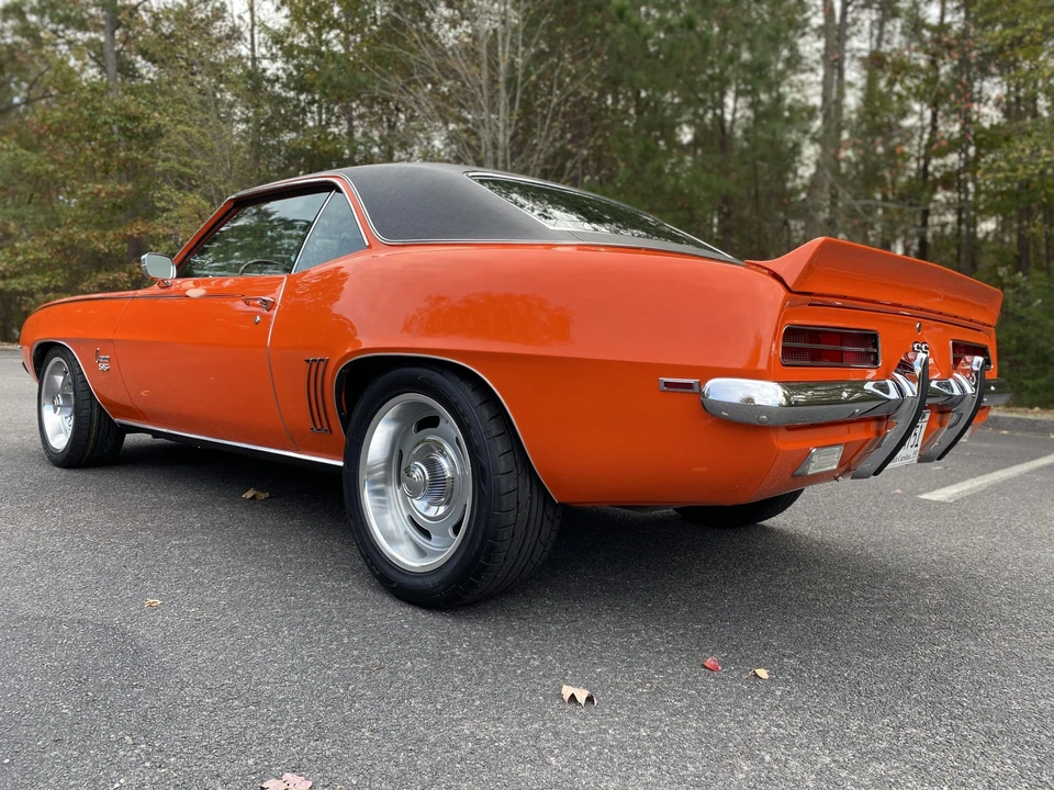 1969 Chevrolet Camaro 1st Gen - Image 8 of 31