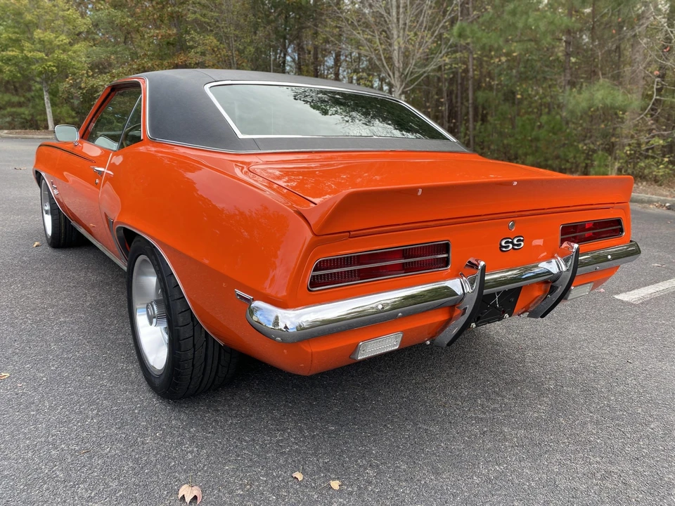 1969 Chevrolet Camaro 1st Gen - Image 9 of 31