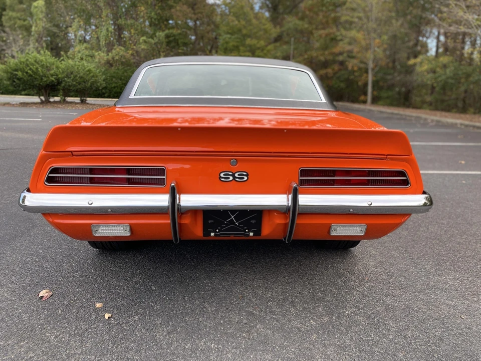 1969 Chevrolet Camaro 1st Gen - Image 10 of 31