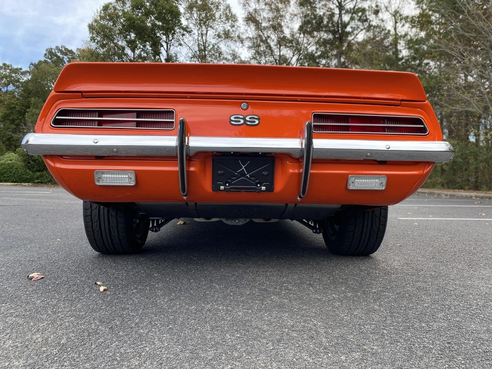 1969 Chevrolet Camaro 1st Gen - Image 11 of 31