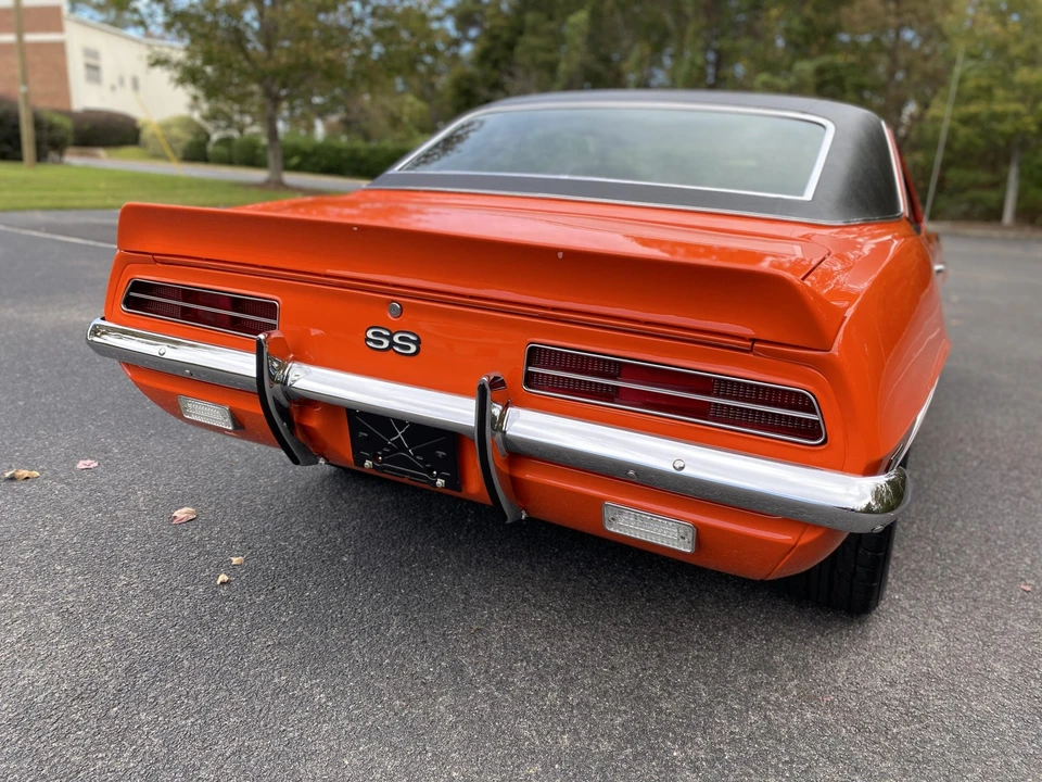 1969 Chevrolet Camaro 1st Gen - Image 12 of 31