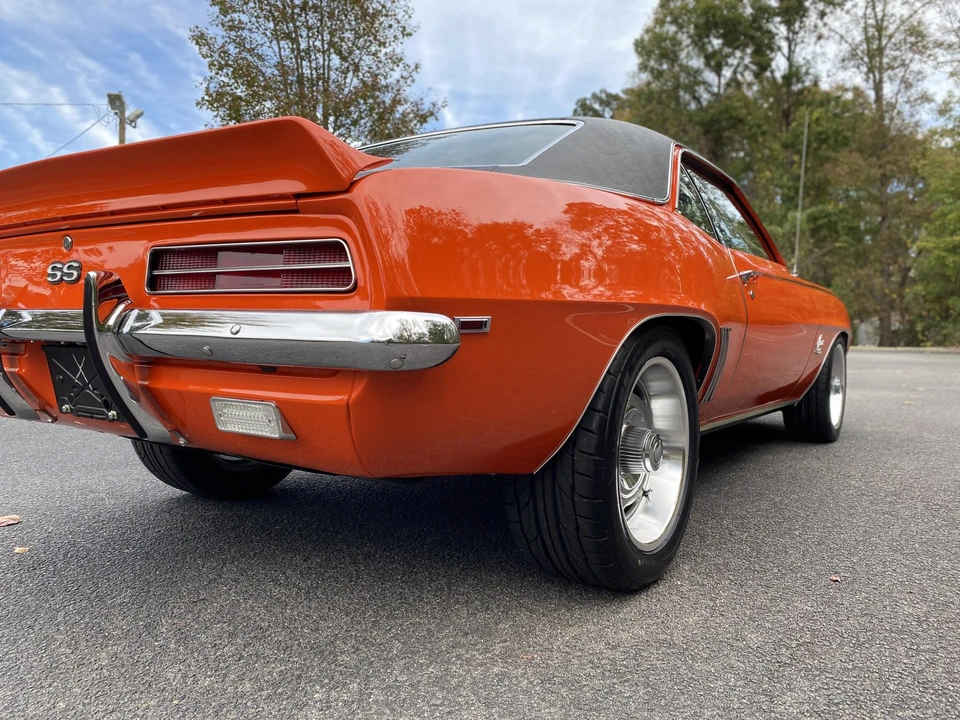 1969 Chevrolet Camaro 1st Gen - Image 13 of 31