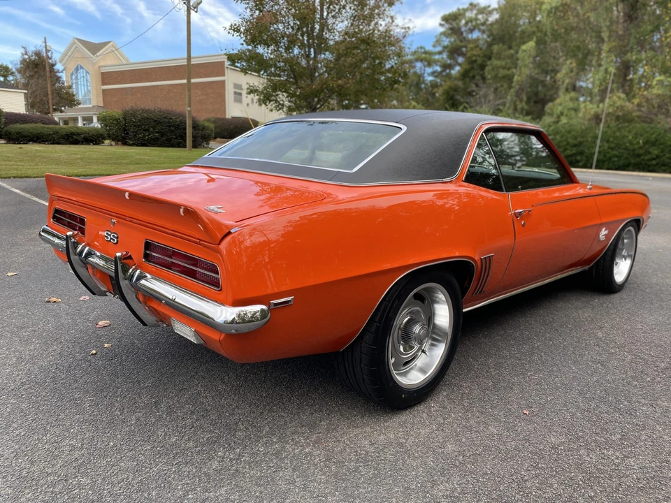 1969 Chevrolet Camaro 1st Gen - Image 14 of 31